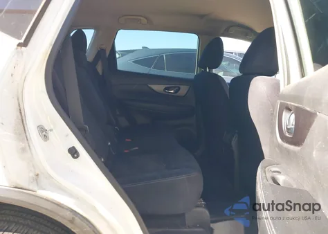 2016 Nissan Rogue S from USA, damaged, VIN JN8AT2MT5GW015052